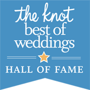 the knot - best of weddings Hall of Fame